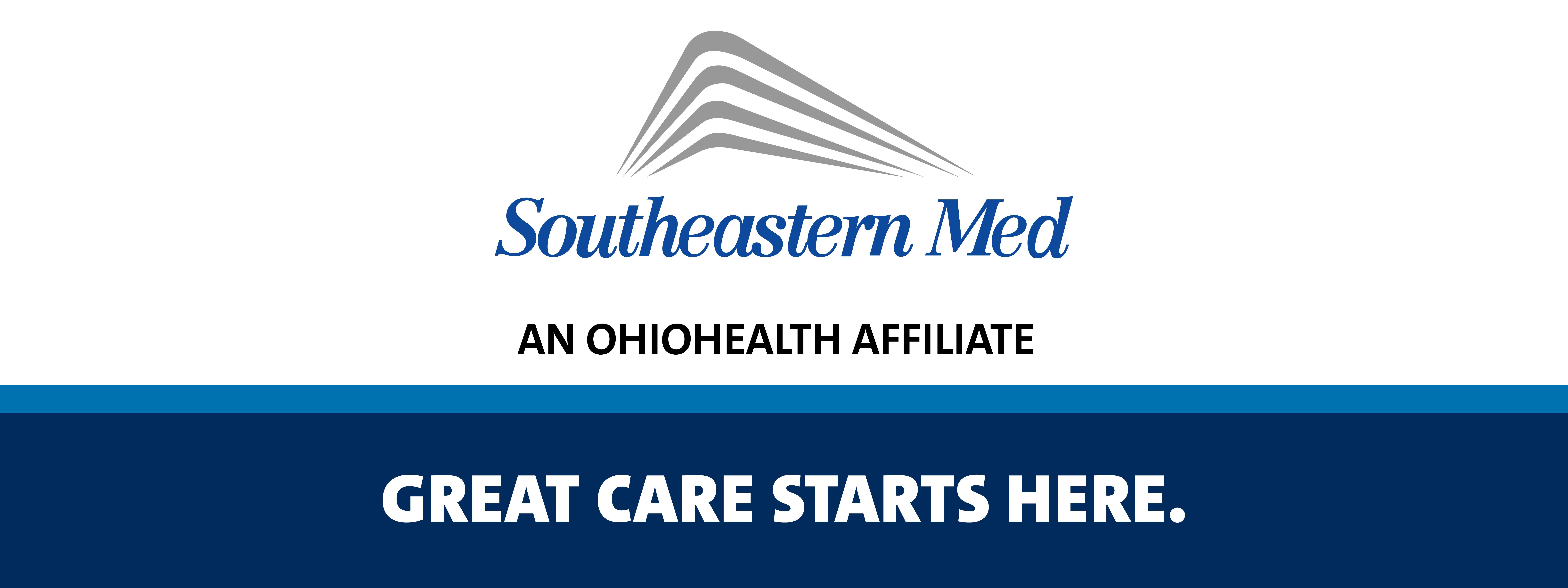 OhioHealth Logo - OhioHealth Partnership - Southeastern Med Hospital - Cambridge Ohio