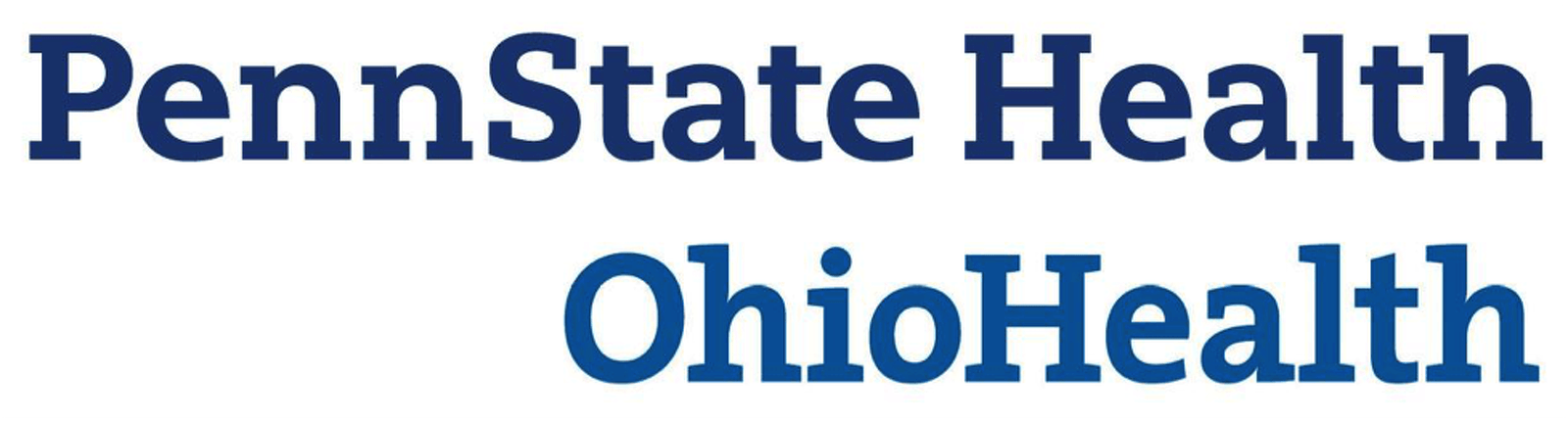 OhioHealth Logo - State College, PA Familiar Font
