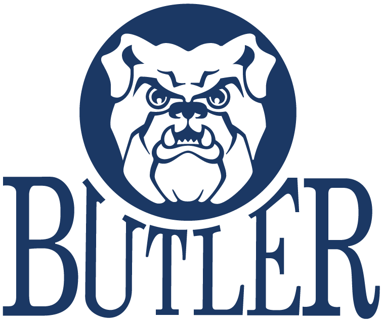 Butler Logo - Butler Logo / Sport / Logo Load.Com