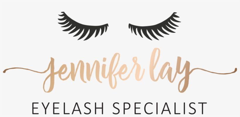 Jennifer Logo - Jpg Download Extension Logos Home Jennifer Lay - Lash Extension Logo ...