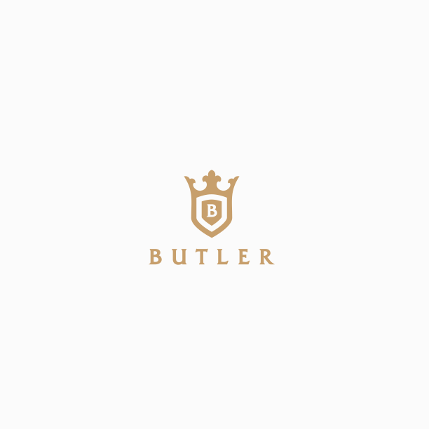 Butler Logo - Butler Logo. Logo design contest