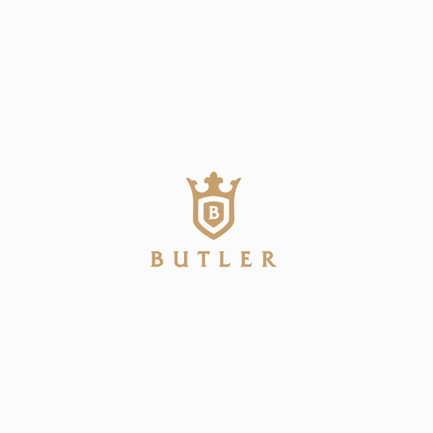 Butler Logo - LogoDix