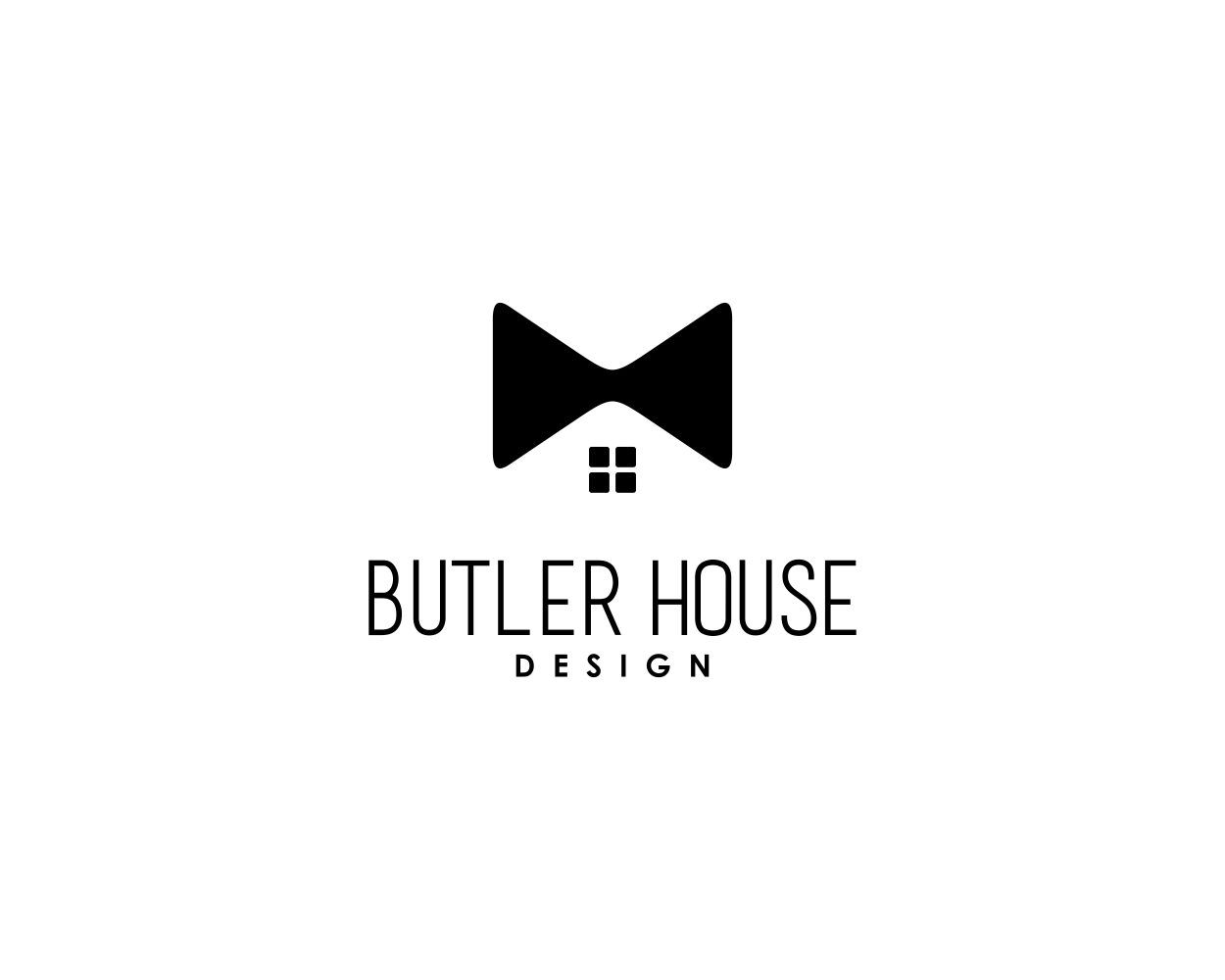 Butler Logo - Business Logo Design for Butler House or Butler House Design