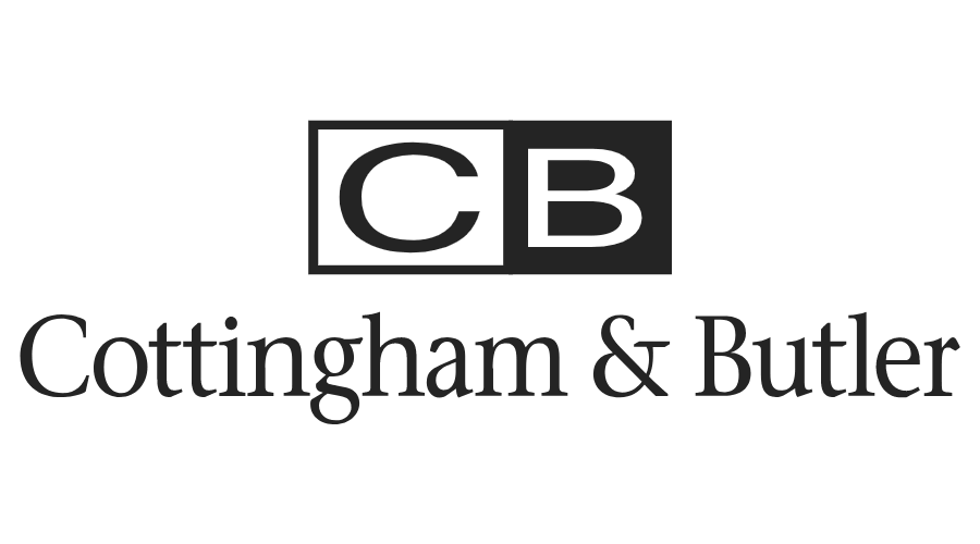 Butler Logo - Cottingham & Butler Vector Logo. Free Download - .SVG + .PNG