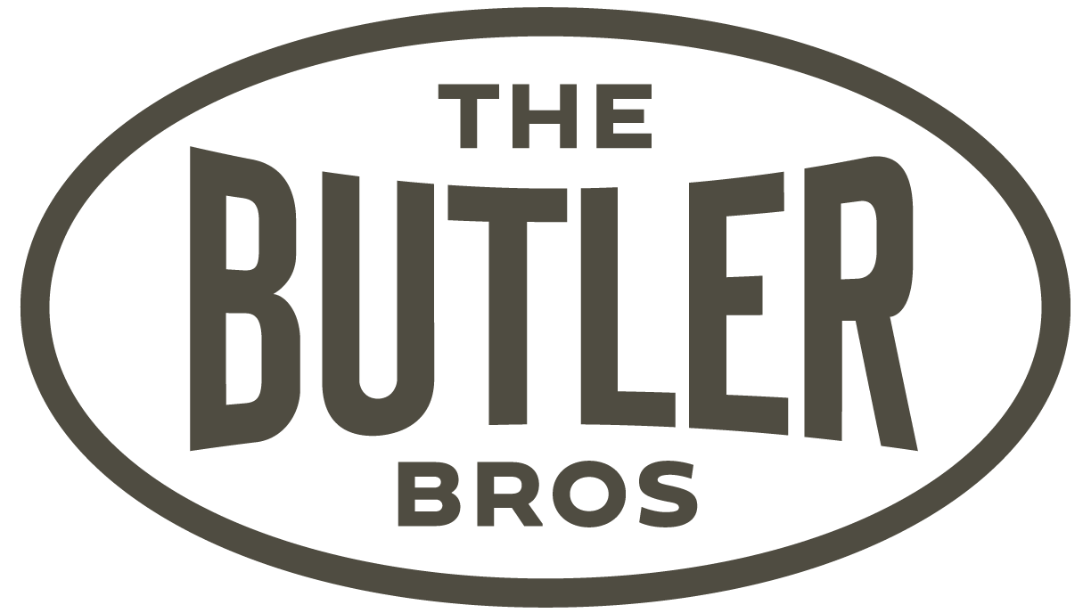 Butler Logo - The Butler Bros
