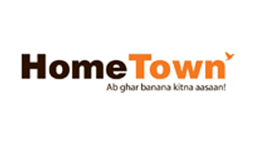 Hometown Logo - Hometown Mall Gurgaon