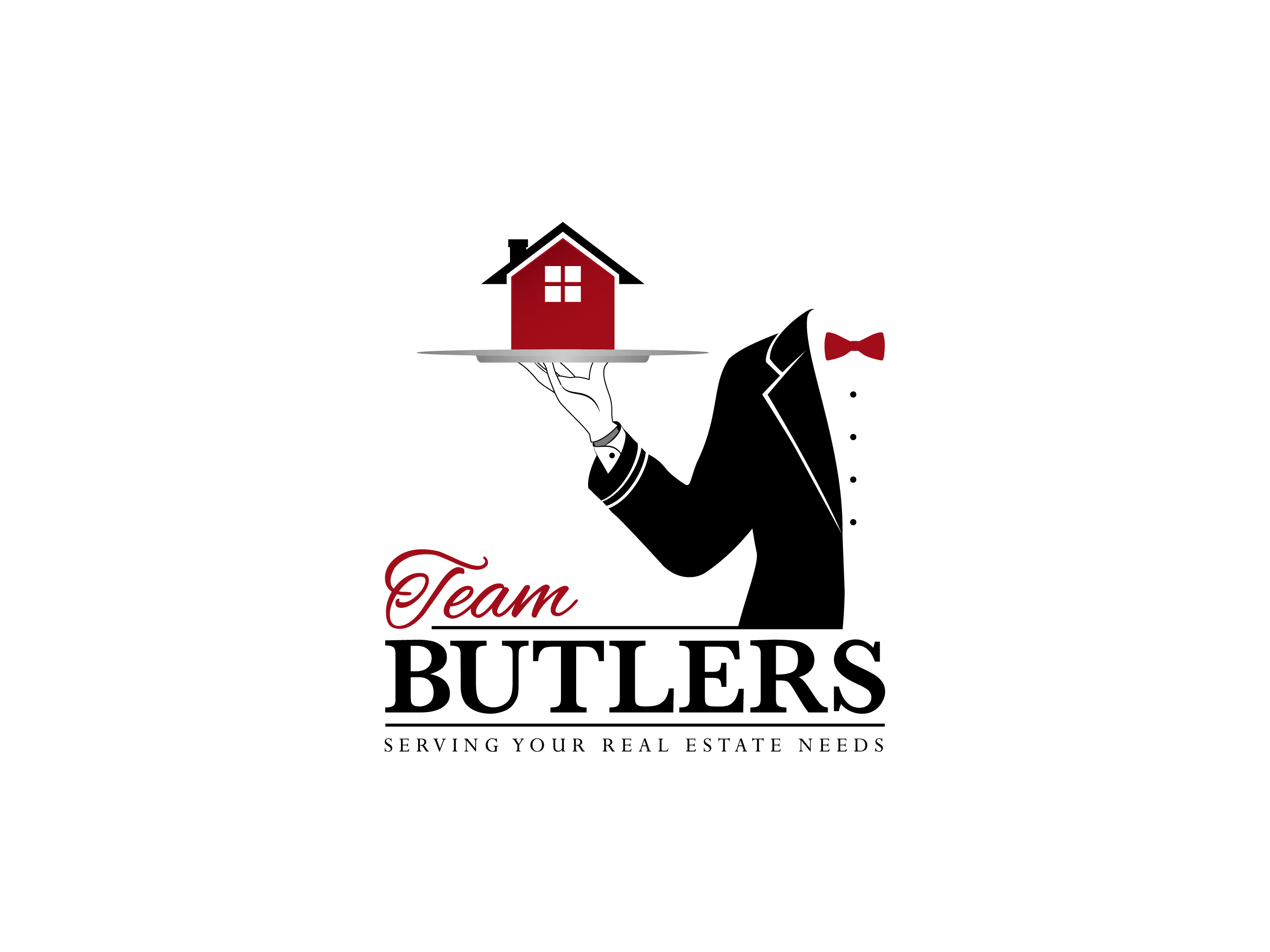 Butler Logo - DesignContest Butlers Team Butlers