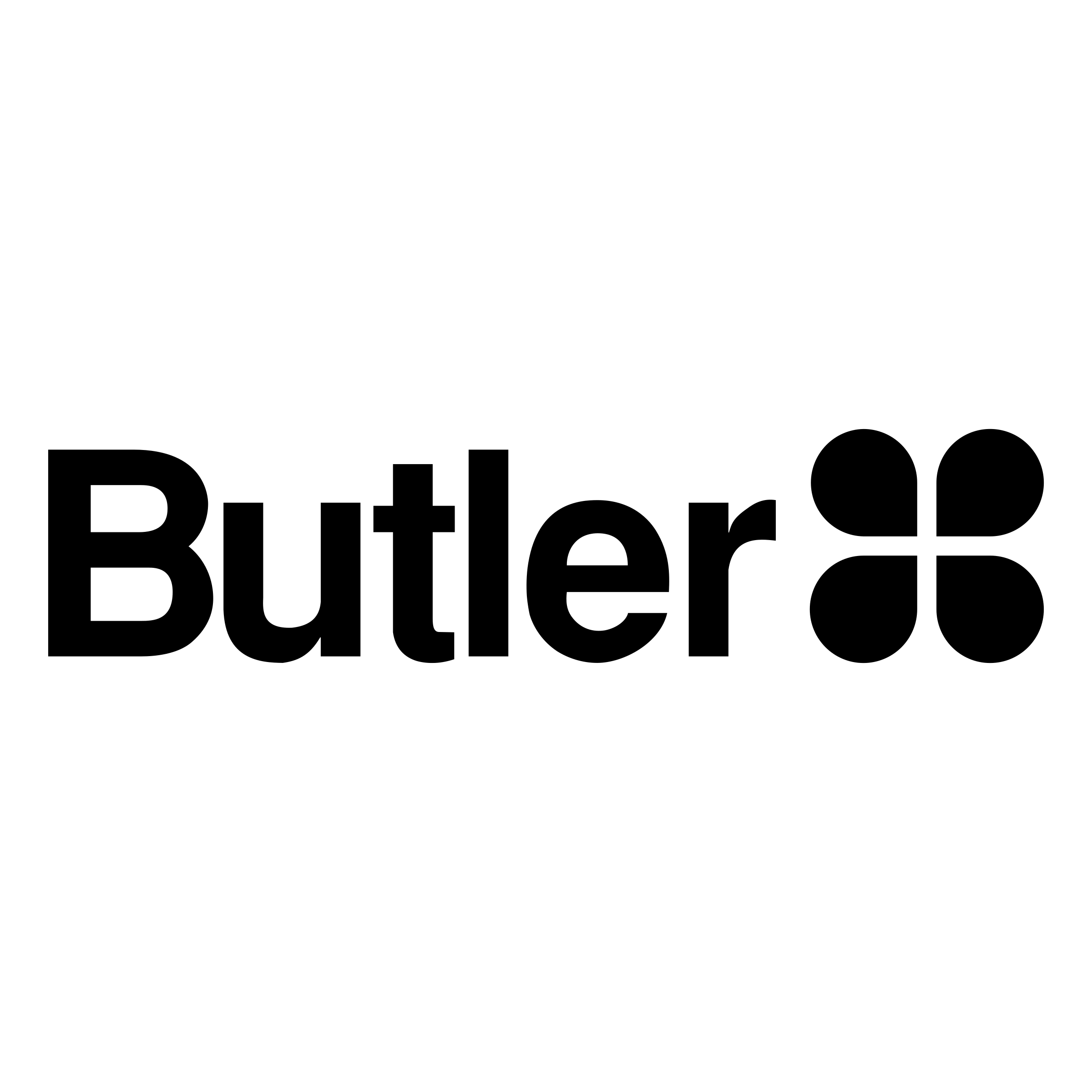 Butler Logo - Butler Logo PNG Transparent & SVG Vector