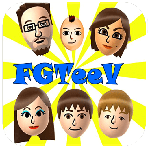 FGTeeV Logo - App Insights: FGTeeV Gamers | Apptopia