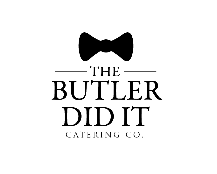 Butler Logo - Logo Design Contests » Creative Logo Design for The Butler Did It ...