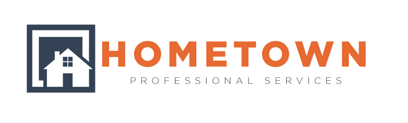 Hometown Logo - About - Hometown Professional Services