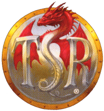 TSR Logo - TSR