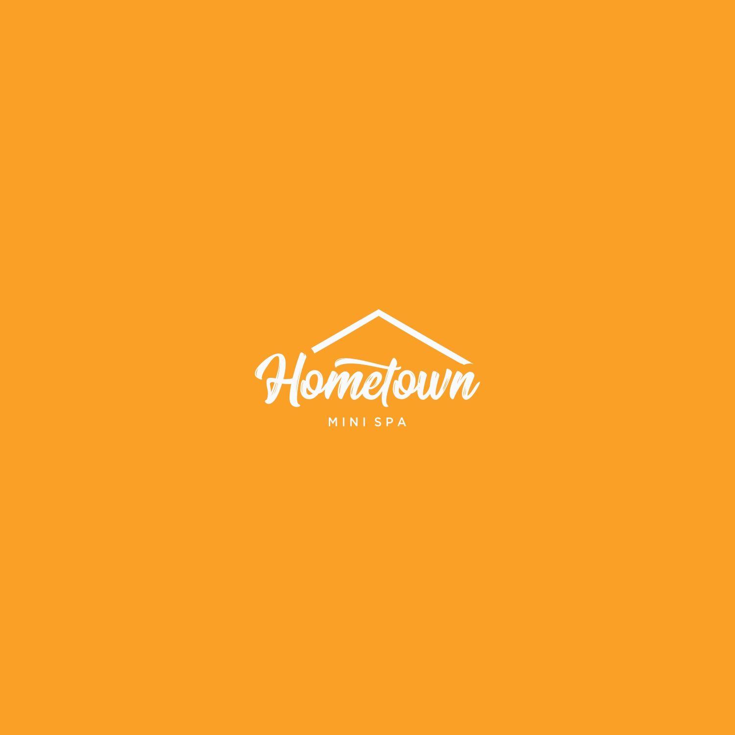 Hometown Logo - Logo Design for Hometown Mini Spa. by luvi.rafael | Design #19284103