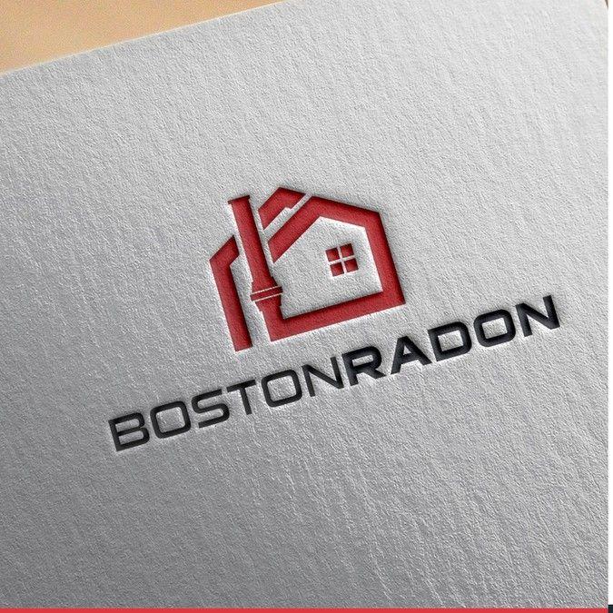 Hometown Logo - Create a hometown logo for Boston Radon | Logo design contest