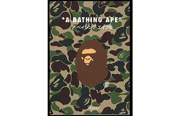 Bathing Ape Logo - A Bathing Ape - TIME