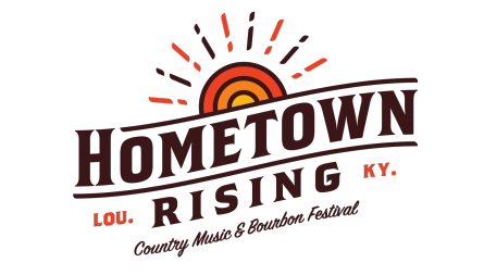 Hometown Logo - Hometown Rising logo - Derby City Weekend