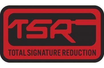 TSR Logo - Surefire Patches, TSR Logo | Free Shipping over $49!