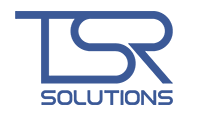 TSR Logo - Technology on Purpose - TSR Solutions - Technology on Purpose