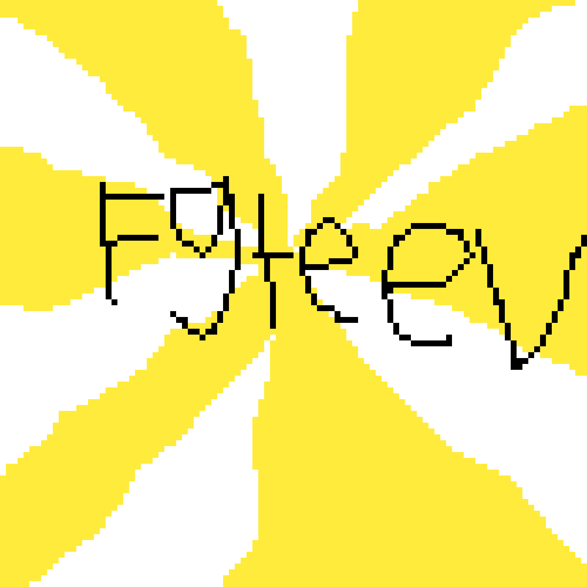 FGTeeV Logo - Pixilart - fgteev logo by nathandarksonic