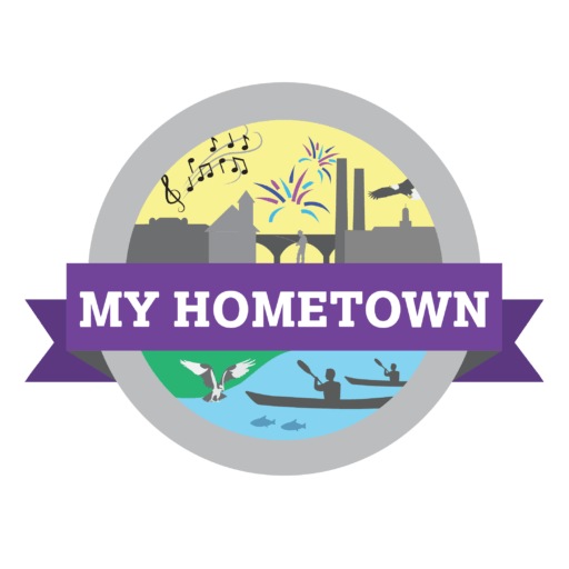 Hometown Logo - My Hometown | Celebrating young artists of Oswego County