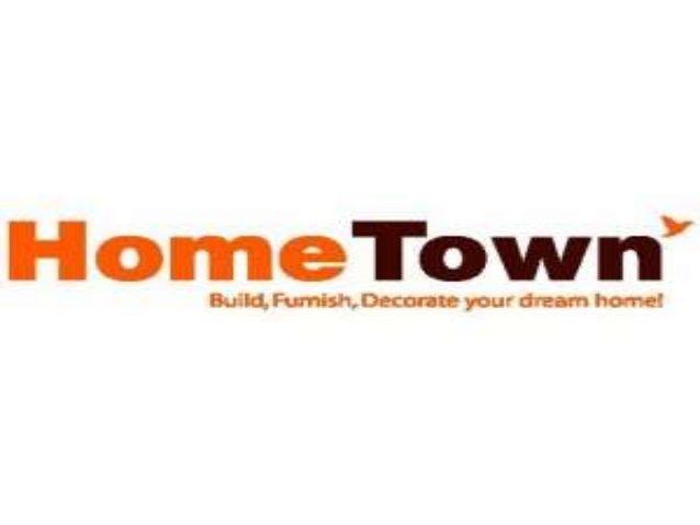 Hometown Logo - Services at hometown