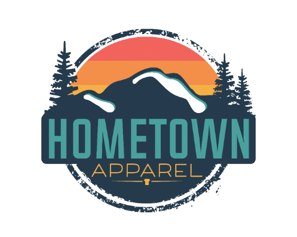 Hometown Logo - Hometown Apparel | The quality leader in screen printing and design