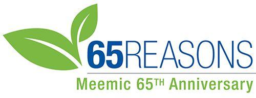 Meemic Logo - Meemic Celebrates 65 Years with Contest