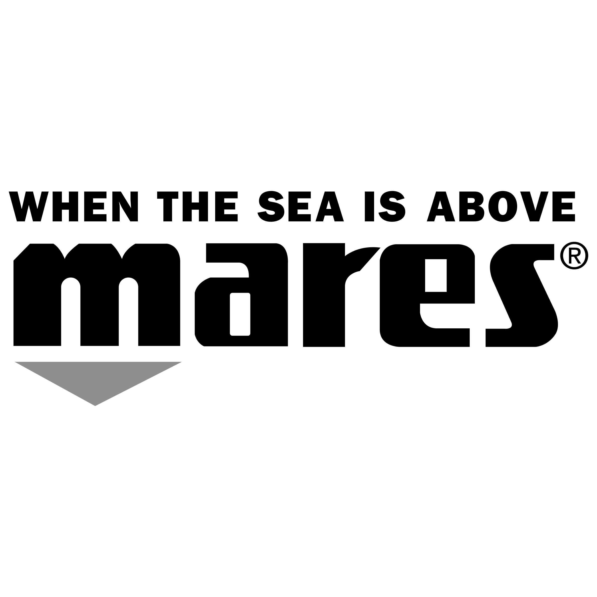 Mares Logo - Mares Logo PNG Transparent & SVG Vector - Freebie Supply