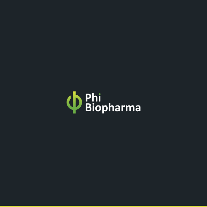 Phi Logo - Brand new company Phi Biopharmaceuticals needs a logo to change