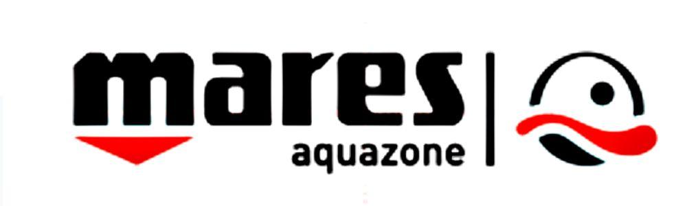 Mares Logo - Mares Aquazone Tropical Mask & Snorkel Set - Colour Choice