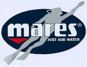 Mares Logo - Mares Dive Computers - Daring Innovation