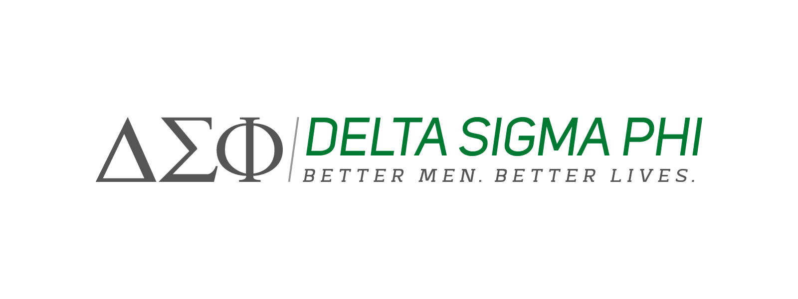 Phi Logo - Branding – Delta Sigma Phi