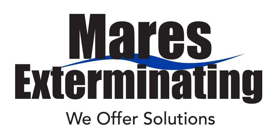 Mares Logo - Mares Exterminating – Termite and Pest Control serving Hampton Roads ...