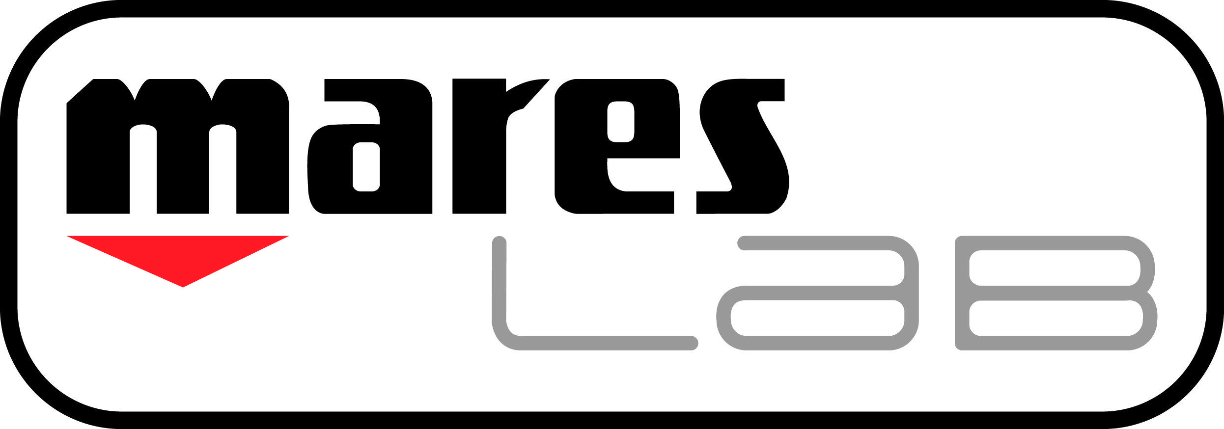 Mares Logo - MARES LAB logo_high