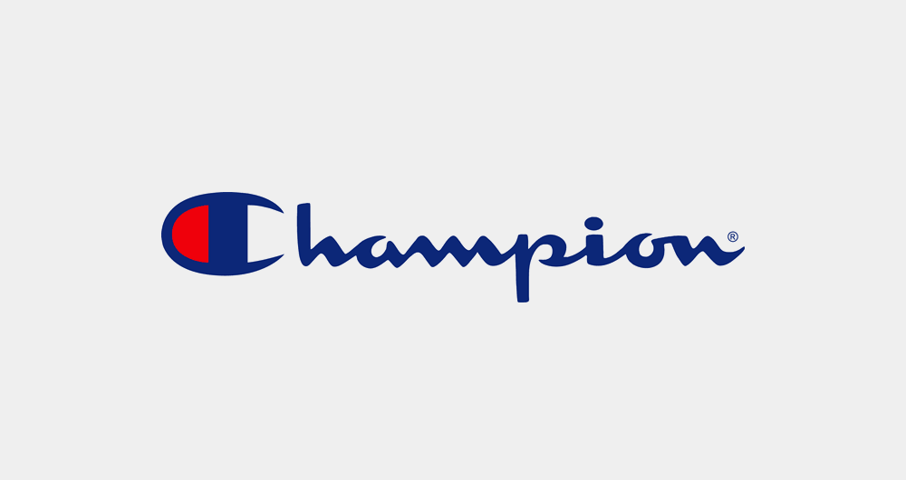 Champion Logo - Champion Brand Guide