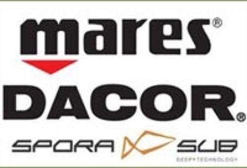 Mares Logo - Mares Dacor Diving Announces Dacor Regulator Upgrade Program. Sport