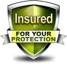 Insured Logo - insured logo – Top Hat Photobooth UK