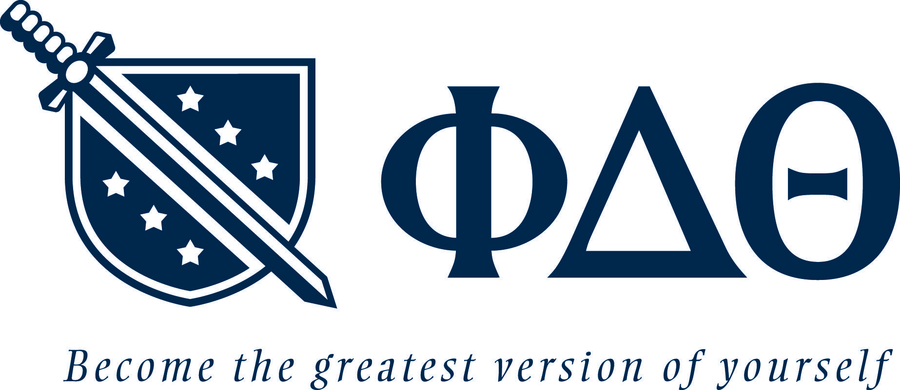 Phi Logo - Brand Assets Delta Theta Fraternity