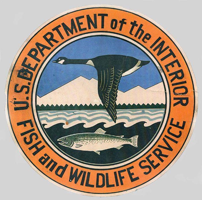 FWS Logo - U.S. Fish and Wildlife Service, Open Spaces Blog