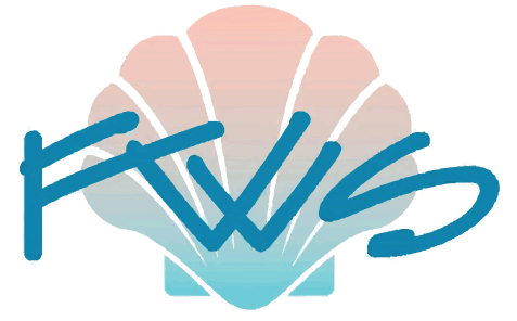 FWS Logo - FWS Logo Vector. Florida Watercolor Society