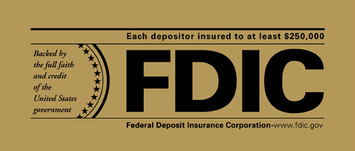 FDIC Logo - FDIC: Ordering & Using FDIC Signs & Logos