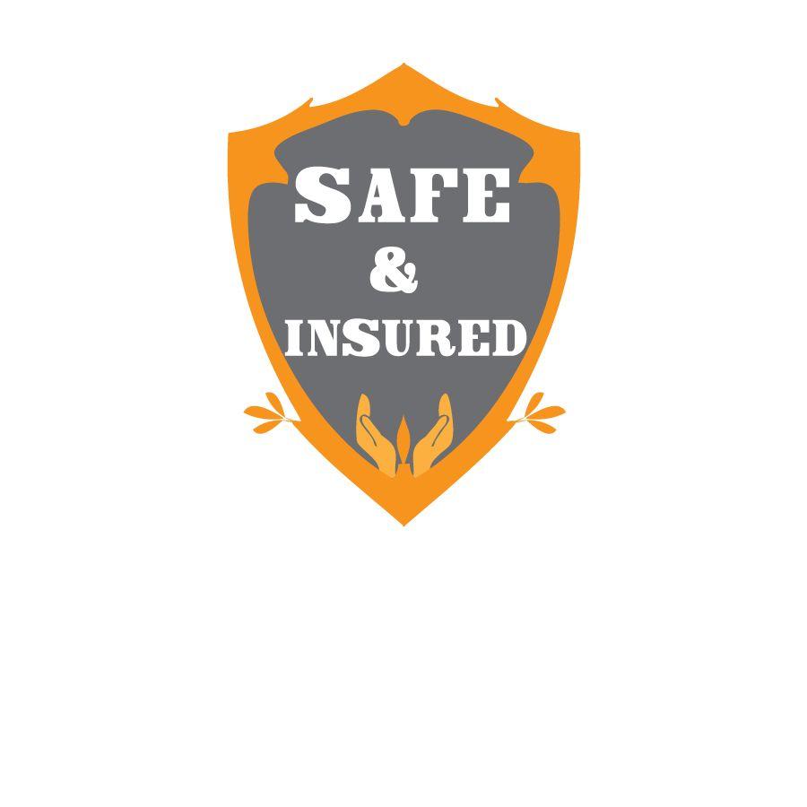 Insured Logo - Professional, Upmarket, Insurance Broker Logo Design for Safe ...
