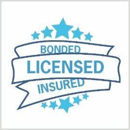Insured Logo - Licensed Bonded Insured Caregivers. All Heart Home Care