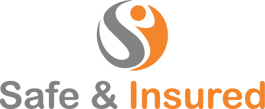 Insured Logo - Haulage Insurance, HGV. Safe and Insured