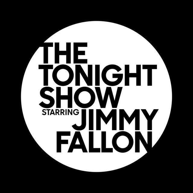 Tonight Logo - The Tonight Show Starring Jimmy Fallon' — Pentagram