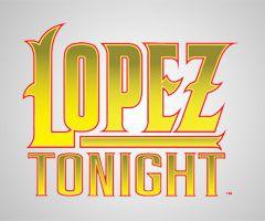 Tonight Logo - Lopez Tonight