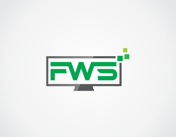 FWS Logo - Modern, Professional, Computer Logo Design for FWS by Dinesh K Mehta