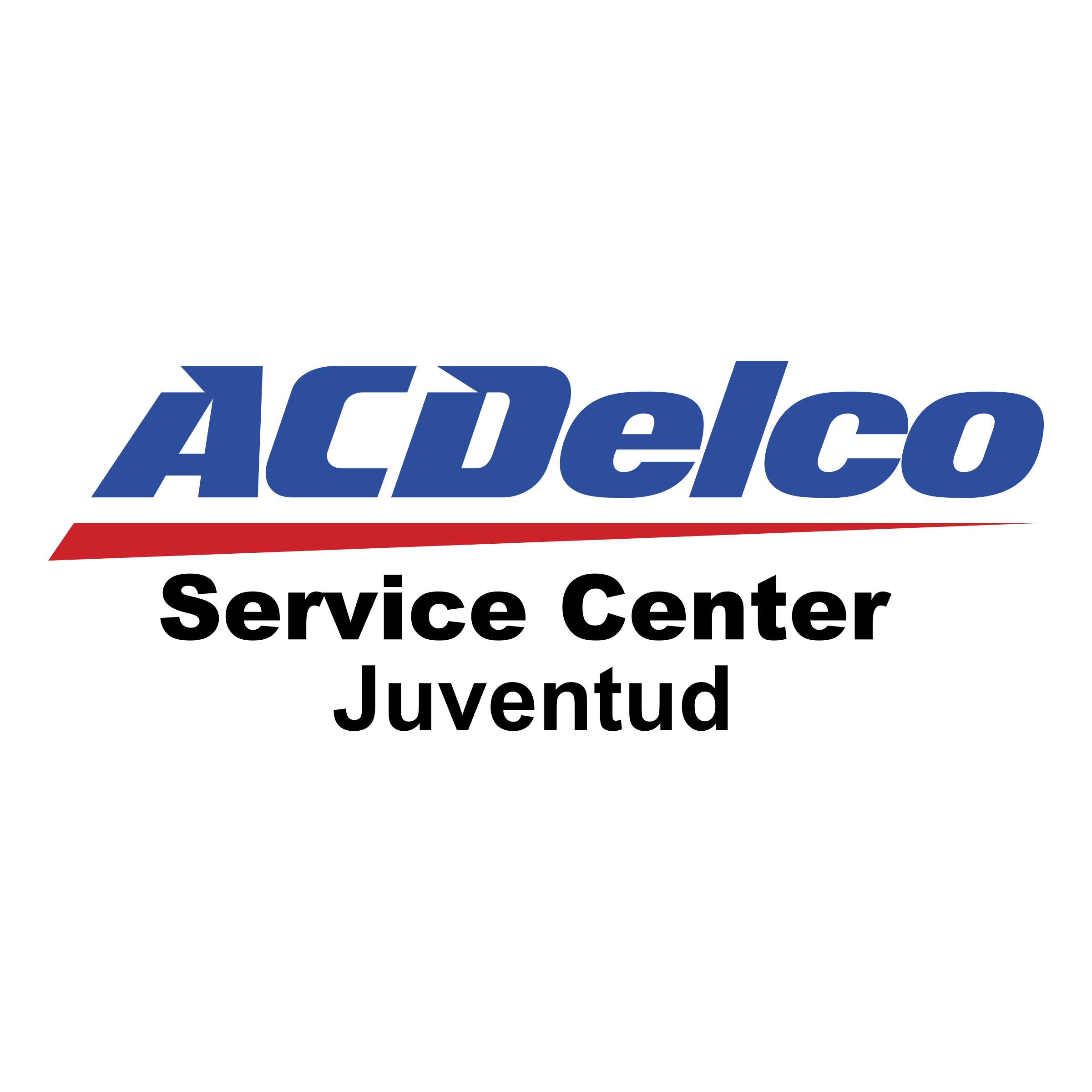 ACDelco Logo - ACDelco Logo PNG Transparent & SVG Vector - Freebie Supply