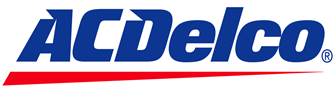 ACDelco Logo - ACDelco Registered