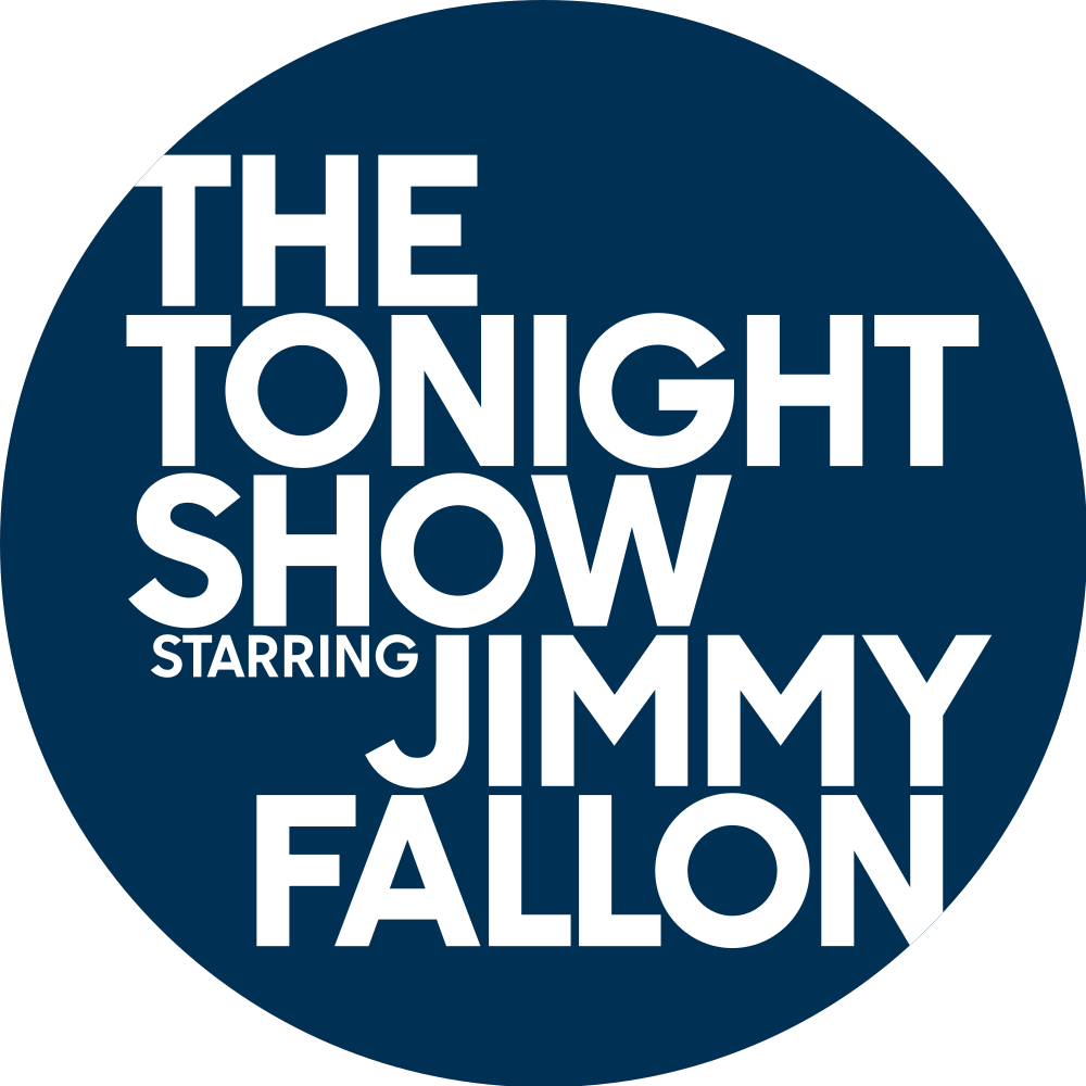 Tonight Logo - The Tonight Show Logo transparent PNG - StickPNG